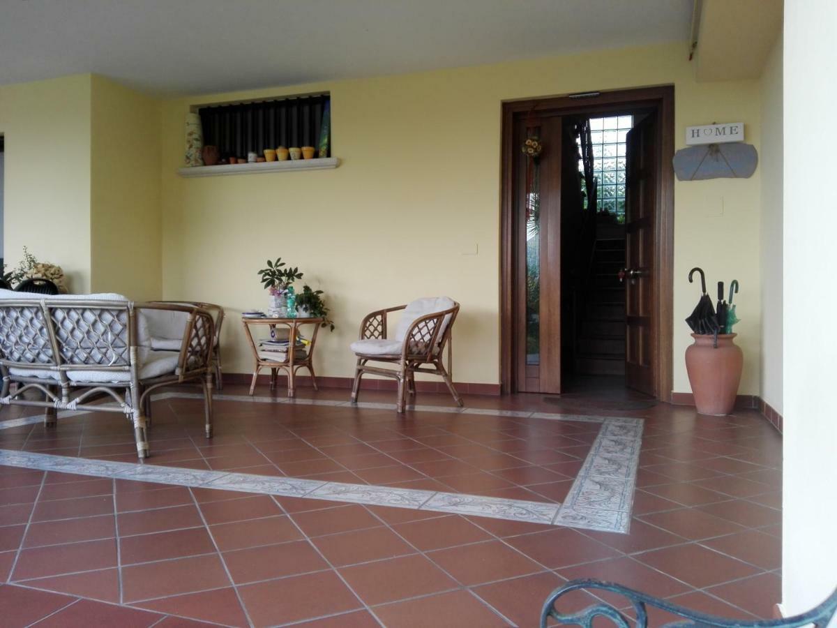 Casa Iovara Telese Extérieur photo